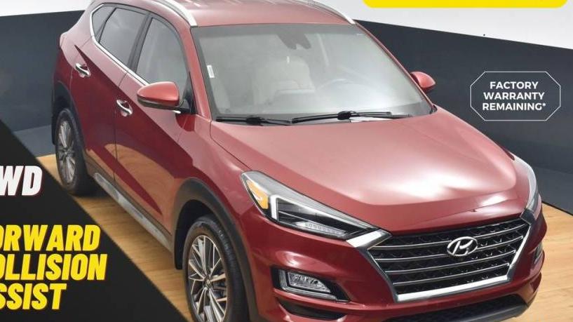 HYUNDAI TUCSON 2021 KM8J3CAL4MU407187 image