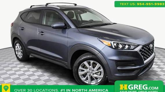 HYUNDAI TUCSON 2021 KM8J33A47MU402414 image