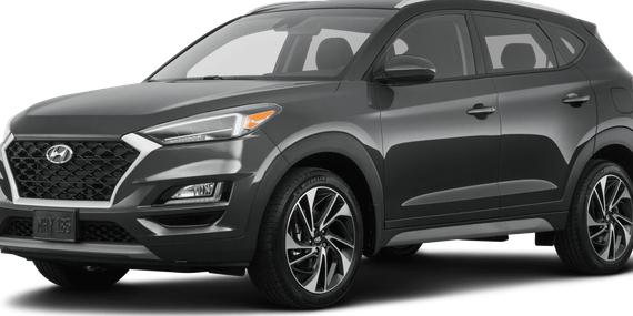 HYUNDAI TUCSON 2021 KM8J33AL3MU318405 image