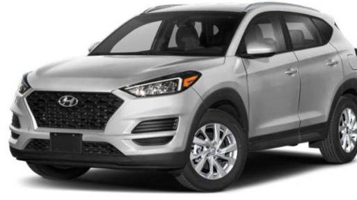 HYUNDAI TUCSON 2021 KM8J23A40MU331544 image