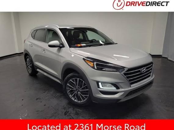 HYUNDAI TUCSON 2021 KM8J3CAL3MU377972 image