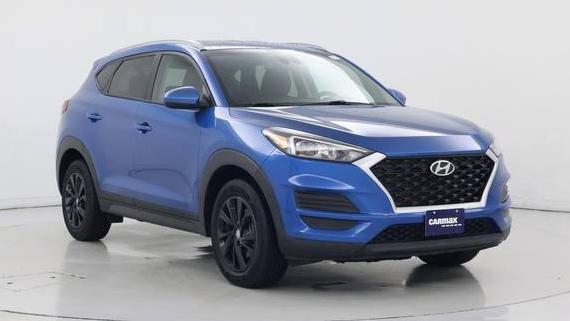 HYUNDAI TUCSON 2021 KM8J33A42MU307517 image