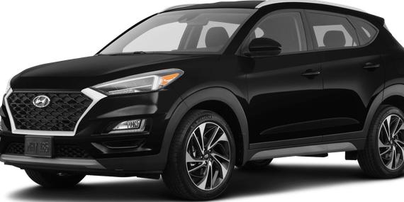 HYUNDAI TUCSON 2021 KM8J33AL5MU284368 image