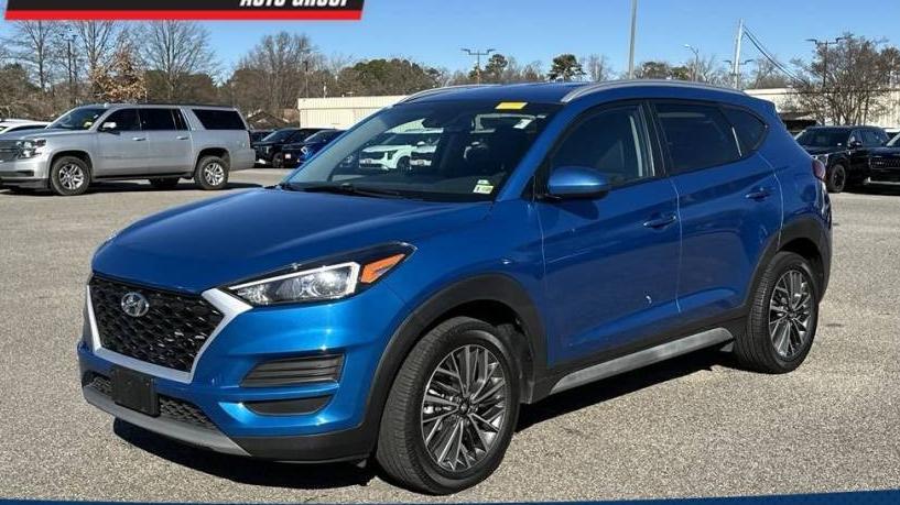 HYUNDAI TUCSON 2021 KM8J33AL5MU293605 image