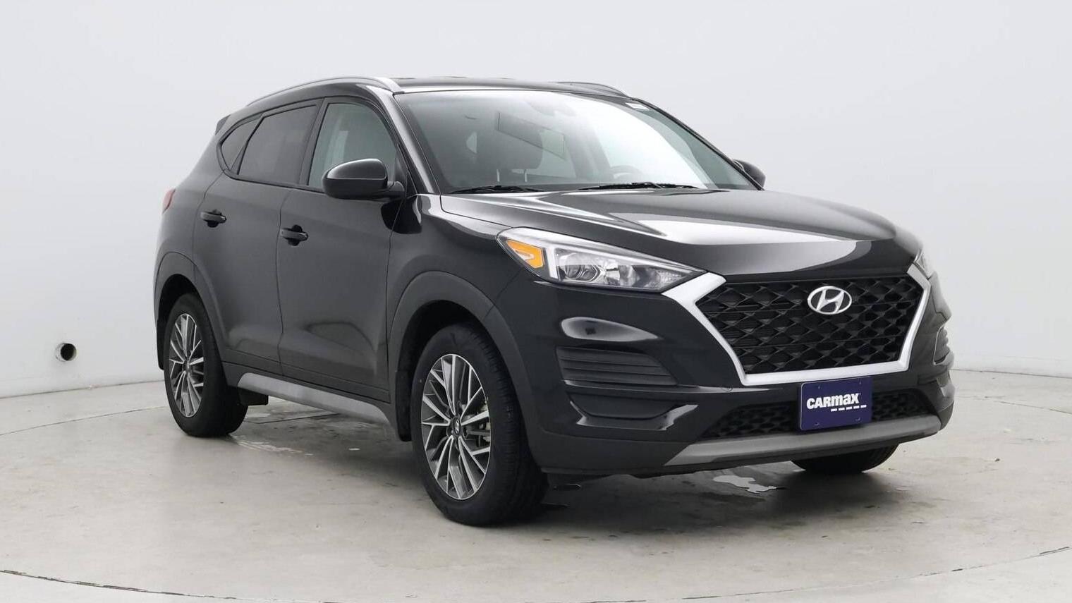 HYUNDAI TUCSON 2021 KM8J33ALXMU293809 image