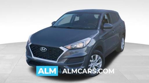 HYUNDAI TUCSON 2021 KM8J2CA42MU374654 image