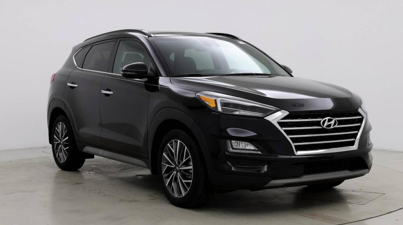 HYUNDAI TUCSON 2021 KM8J33AL6MU289854 image