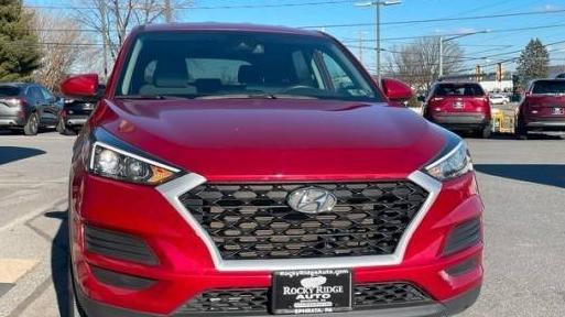 HYUNDAI TUCSON 2021 KM8J2CA44MU345351 image