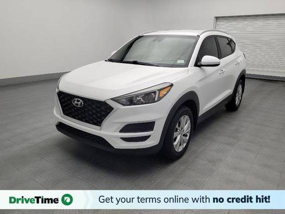 HYUNDAI TUCSON 2021 KM8J33A43MU303430 image