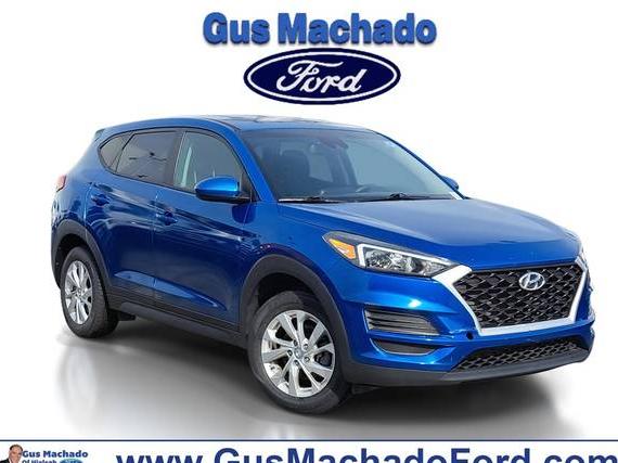 HYUNDAI TUCSON 2021 KM8J2CA43MU289547 image