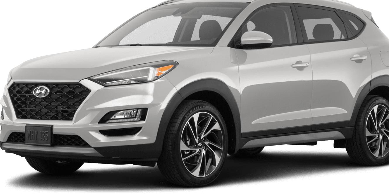 HYUNDAI TUCSON 2021 KM8J33AL8MU324491 image