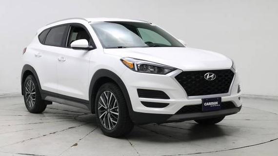 HYUNDAI TUCSON 2021 KM8J3CAL5MU335321 image