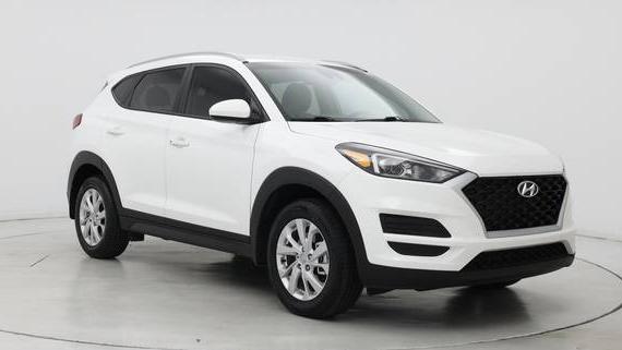 HYUNDAI TUCSON 2021 KM8J33A47MU299818 image
