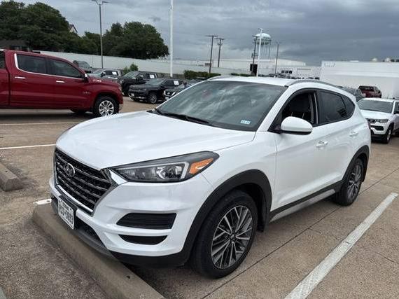 HYUNDAI TUCSON 2021 KM8J33AL9MU297561 image
