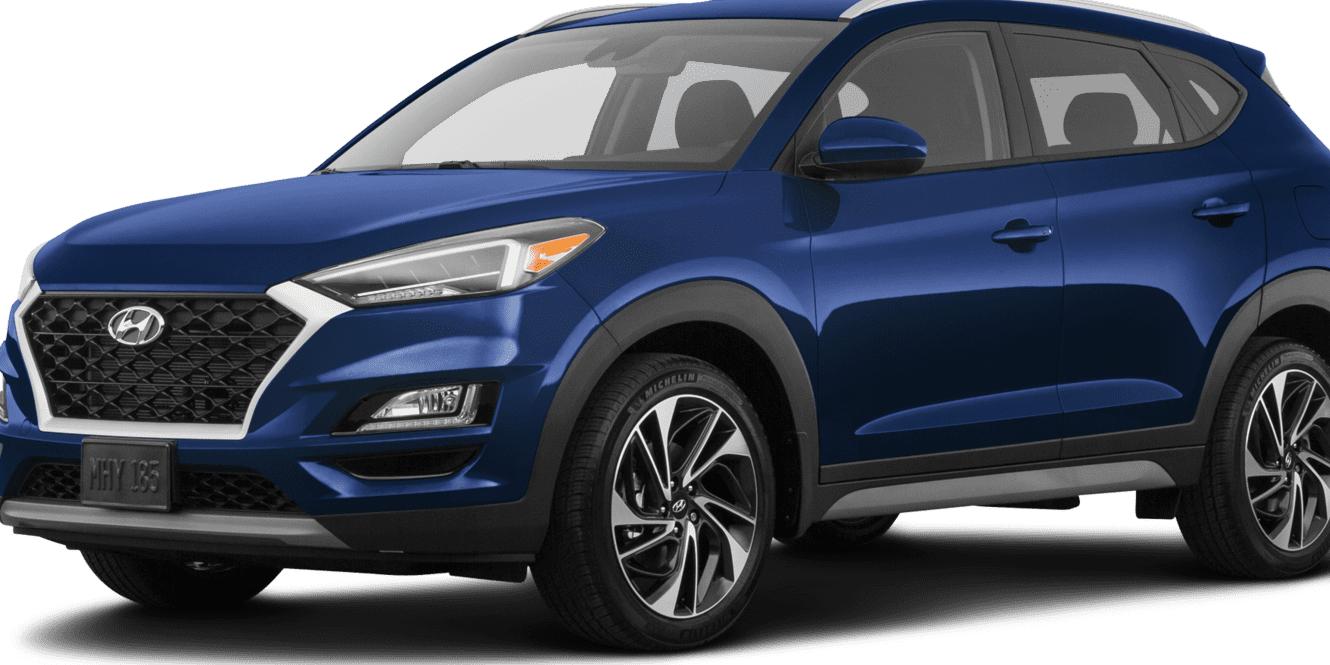 HYUNDAI TUCSON 2021 KM8J3CAL3MU391838 image