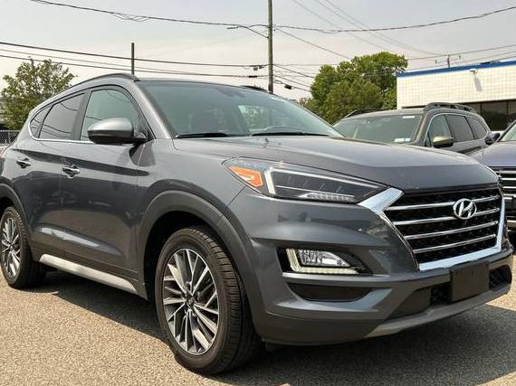 HYUNDAI TUCSON 2021 KM8J3CAL3MU402398 image HYUNDAI TUCSON 2021 KM8J3CAL3MU402398 image