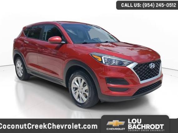 HYUNDAI TUCSON 2021 KM8J23A43MU402722 image