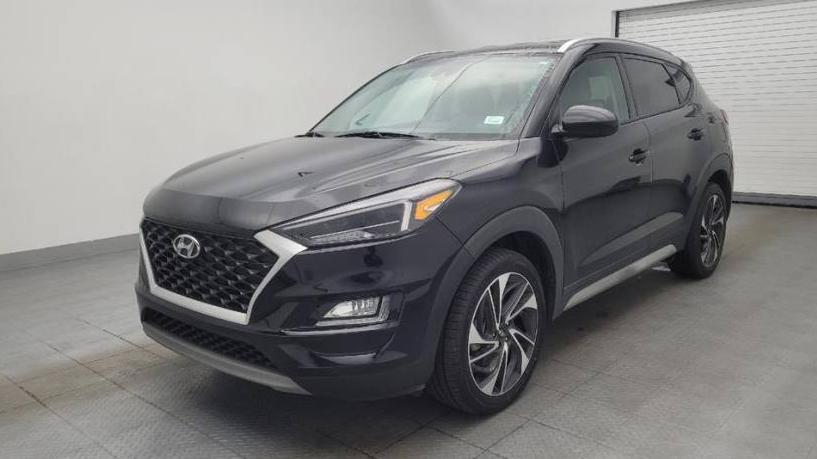 HYUNDAI TUCSON 2021 KM8J3CAL2MU405437 image