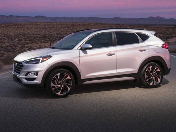 HYUNDAI TUCSON 2021 KM8J33A44MU319488 image