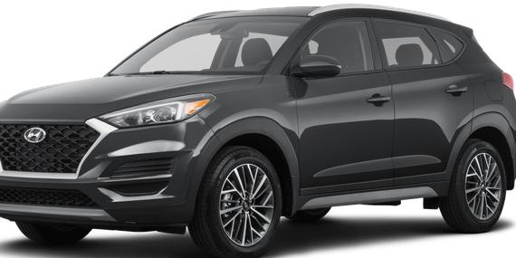 HYUNDAI TUCSON 2021 KM8J33AL3MU292419 image