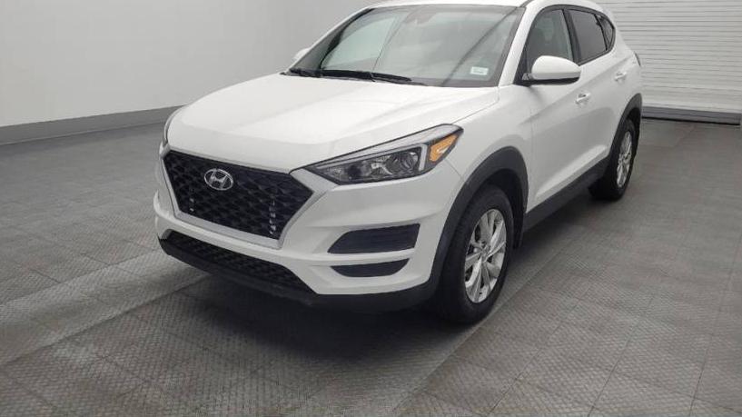 HYUNDAI TUCSON 2021 KM8J23A45MU286357 image