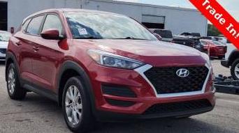 HYUNDAI TUCSON 2021 KM8J23A46MU326073 image