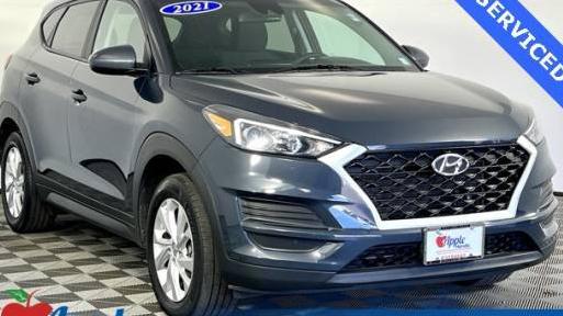 HYUNDAI TUCSON 2021 KM8J2CA44MU365616 image