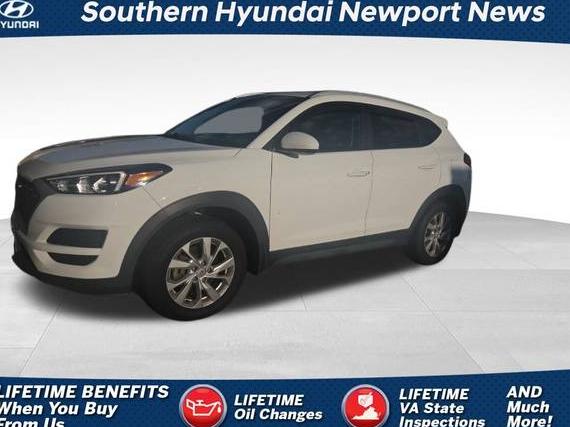 HYUNDAI TUCSON 2021 KM8J3CA4XMU323190 image