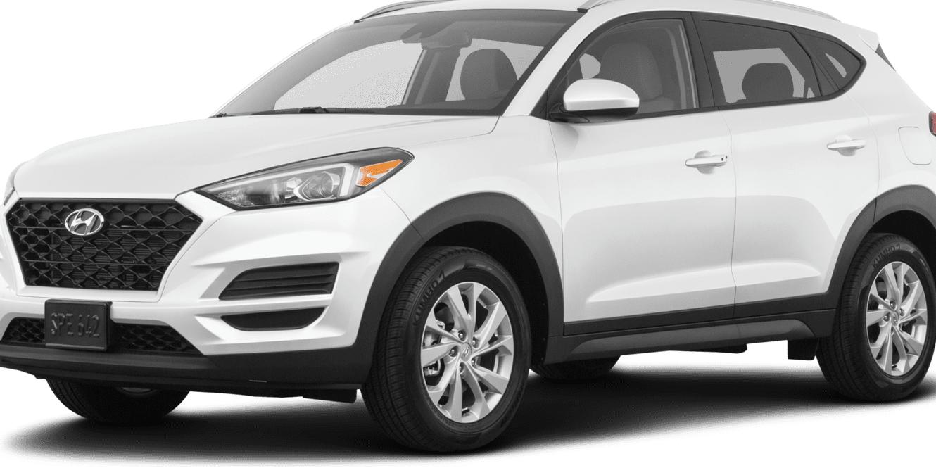 HYUNDAI TUCSON 2021 KM8J23A47MU364931 image