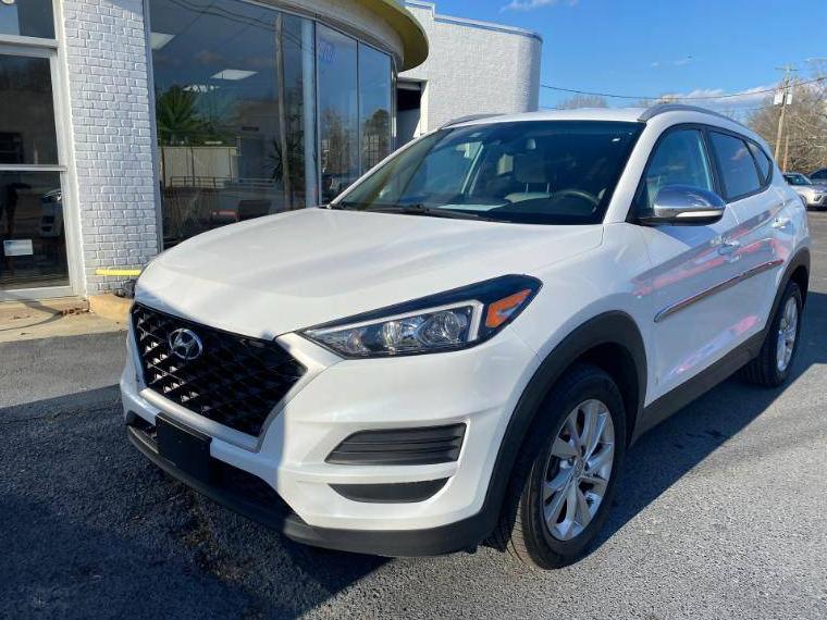 HYUNDAI TUCSON 2021 KM8J33A45MU366688 image