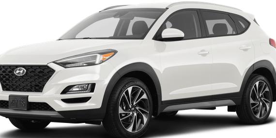HYUNDAI TUCSON 2021 KM8J33ALXMU309541 image