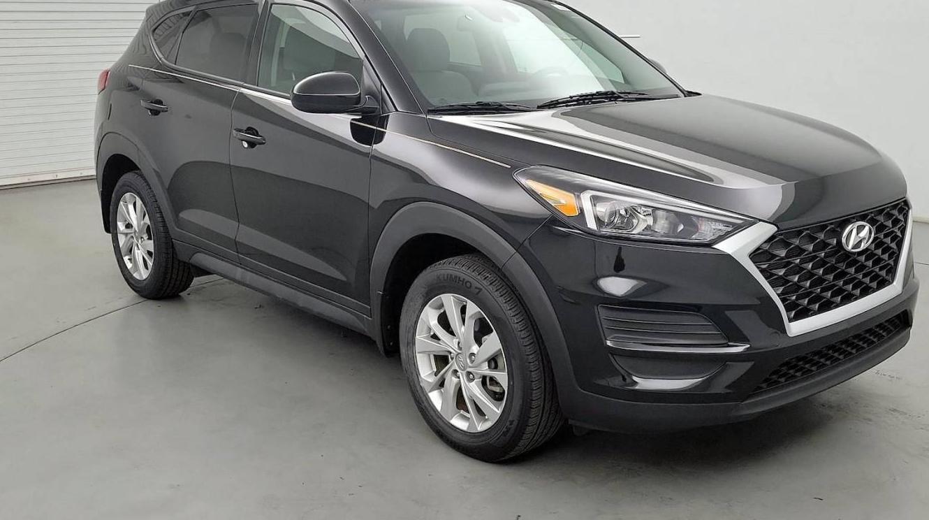 HYUNDAI TUCSON 2021 KM8J33A49MU302749 image