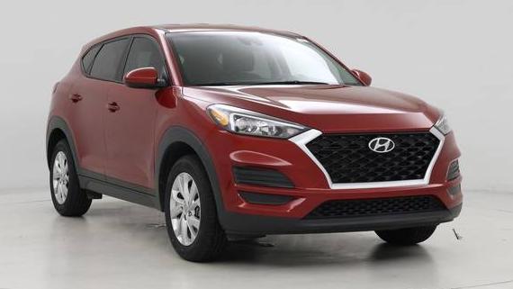 HYUNDAI TUCSON 2021 KM8J23A4XMU362283 image