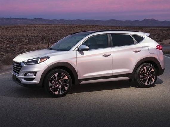 HYUNDAI TUCSON 2021 KM8J23A41MU331259 image