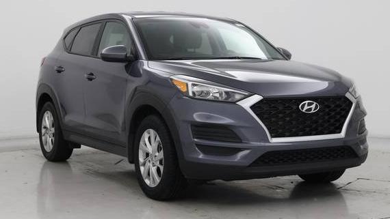 HYUNDAI TUCSON 2021 KM8J2CA42MU303714 image