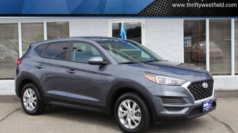 HYUNDAI TUCSON 2021 KM8J2CA4XMU371999 image