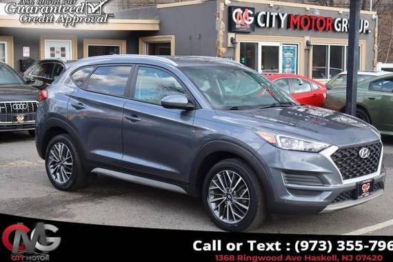 HYUNDAI TUCSON 2021 KM8J3CAL5MU408168 image