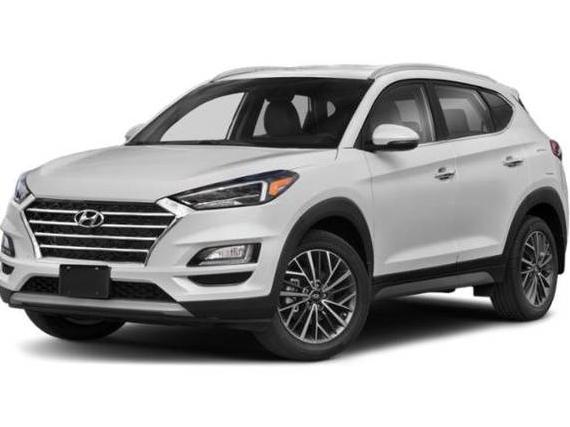 HYUNDAI TUCSON 2021 KM8J33AL7MU284131 image