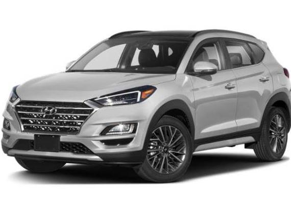 HYUNDAI TUCSON 2021 KM8J3CAL5MU284256 image