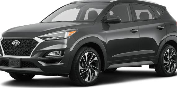 HYUNDAI TUCSON 2021 KM8J33AL9MU293901 image