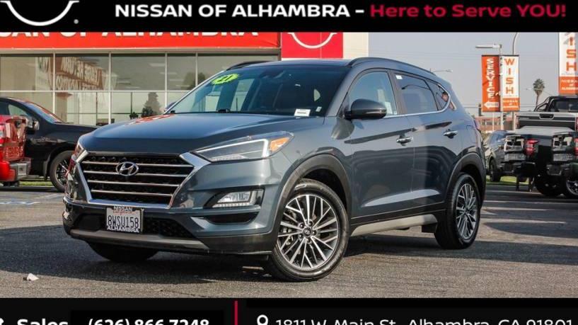 HYUNDAI TUCSON 2021 KM8J33AL1MU383060 image