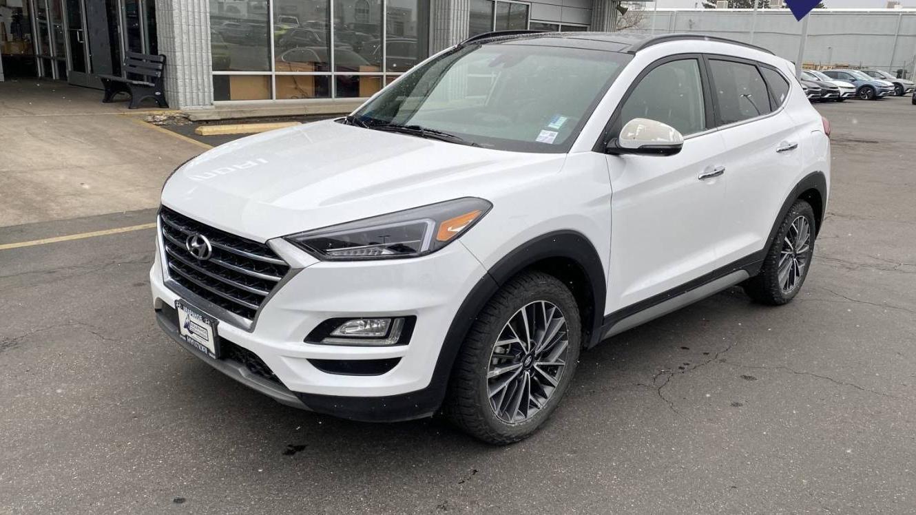 HYUNDAI TUCSON 2021 KM8J3CAL7MU316611 image