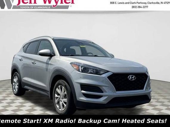HYUNDAI TUCSON 2021 KM8J3CA47MU308338 image