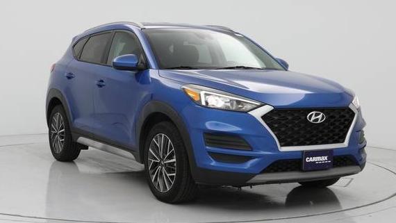 HYUNDAI TUCSON 2021 KM8J33ALXMU292370 image