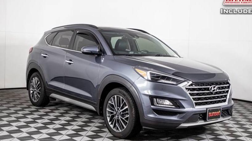 HYUNDAI TUCSON 2021 KM8J3CAL2MU408144 image