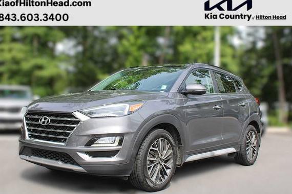HYUNDAI TUCSON 2021 KM8J33AL8MU326290 image