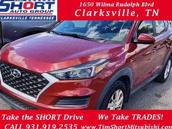 HYUNDAI TUCSON 2021 KM8J23A48MU325975 image