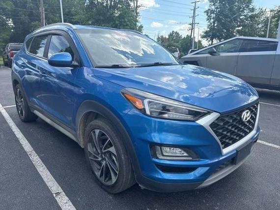 HYUNDAI TUCSON 2021 KM8J33ALXMU286293 image