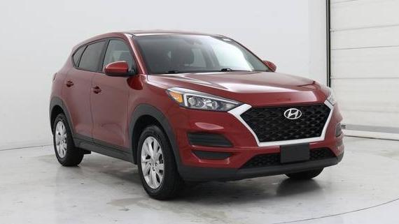 HYUNDAI TUCSON 2021 KM8J23A47MU384130 image