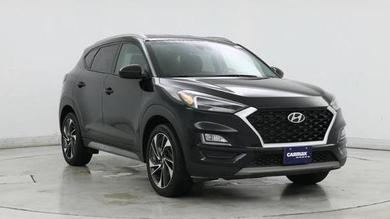 HYUNDAI TUCSON 2021 KM8J33AL6MU357103 image